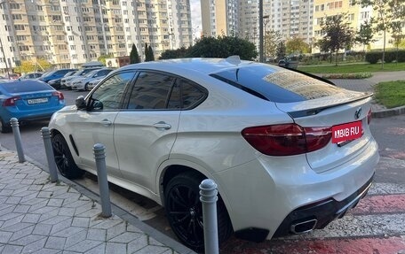 BMW X6, 2016 год, 4 400 000 рублей, 20 фотография