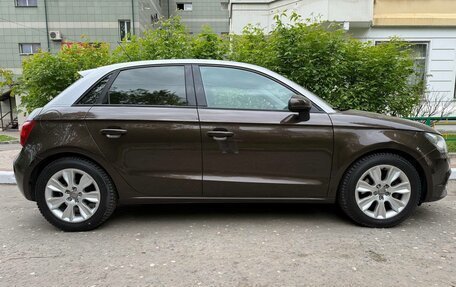 Audi A1, 2014 год, 1 200 000 рублей, 3 фотография