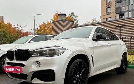 BMW X6, 2016 год, 4 400 000 рублей, 25 фотография