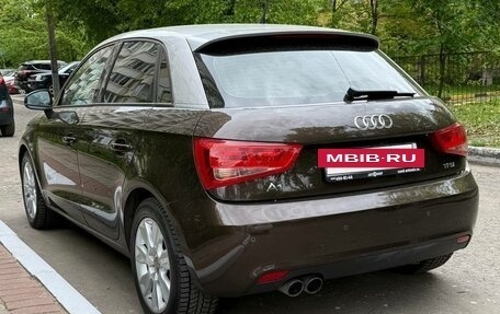 Audi A1, 2014 год, 1 200 000 рублей, 5 фотография