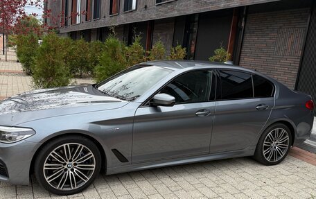 BMW 5 серия, 2020 год, 4 408 000 рублей, 5 фотография