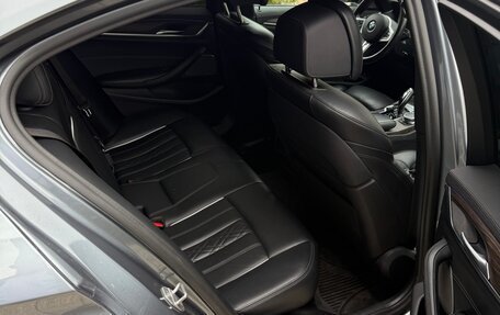 BMW 5 серия, 2020 год, 4 408 000 рублей, 9 фотография