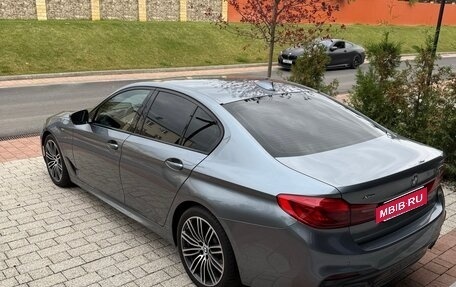 BMW 5 серия, 2020 год, 4 408 000 рублей, 4 фотография