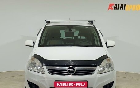 Opel Zafira B, 2011 год, 700 000 рублей, 2 фотография