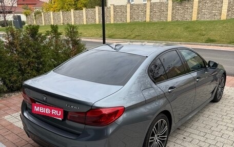 BMW 5 серия, 2020 год, 4 408 000 рублей, 3 фотография