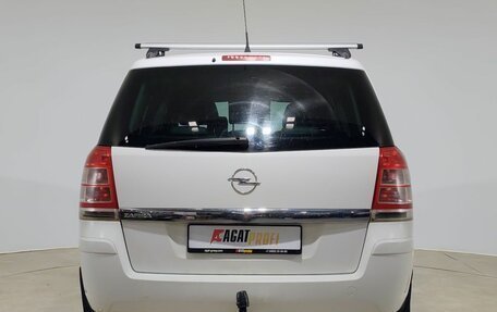 Opel Zafira B, 2011 год, 700 000 рублей, 6 фотография