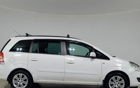 Opel Zafira B, 2011 год, 700 000 рублей, 4 фотография