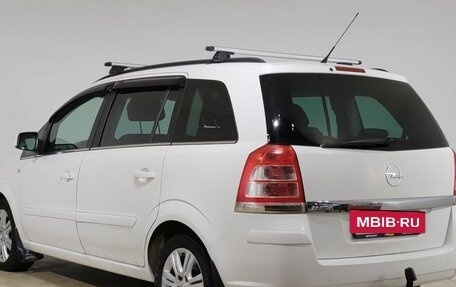 Opel Zafira B, 2011 год, 700 000 рублей, 7 фотография