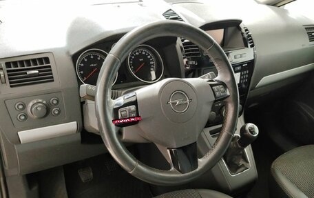 Opel Zafira B, 2011 год, 700 000 рублей, 12 фотография