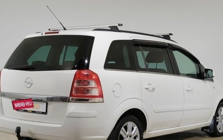 Opel Zafira B, 2011 год, 700 000 рублей, 5 фотография