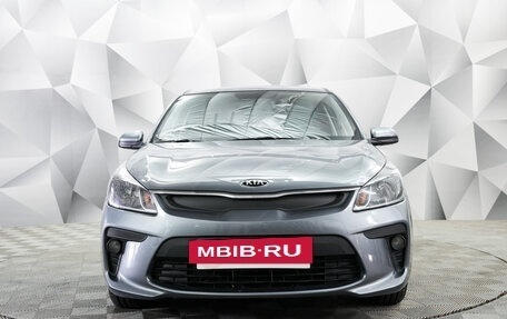KIA Rio IV, 2019 год, 1 599 000 рублей, 7 фотография