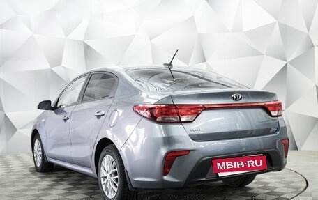 KIA Rio IV, 2019 год, 1 599 000 рублей, 2 фотография