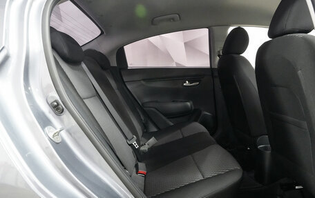 KIA Rio IV, 2019 год, 1 599 000 рублей, 13 фотография