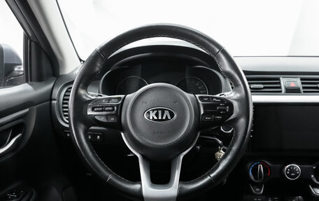 KIA Rio IV, 2019 год, 1 599 000 рублей, 14 фотография
