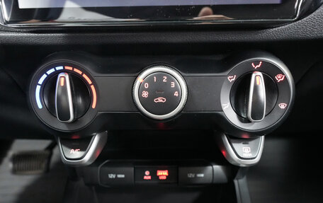 KIA Rio IV, 2019 год, 1 599 000 рублей, 17 фотография