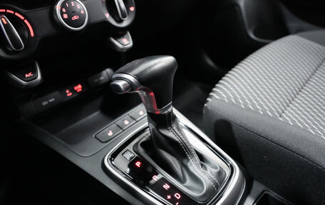 KIA Rio IV, 2019 год, 1 599 000 рублей, 16 фотография