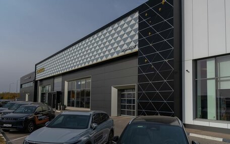 CheryExeed VX, 2024 год, 5 840 000 рублей, 2 фотография