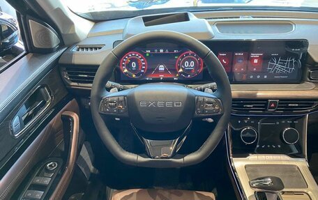 CheryExeed VX, 2024 год, 5 840 000 рублей, 5 фотография
