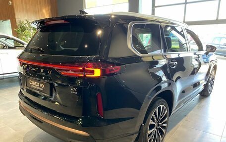 CheryExeed VX, 2024 год, 5 840 000 рублей, 4 фотография