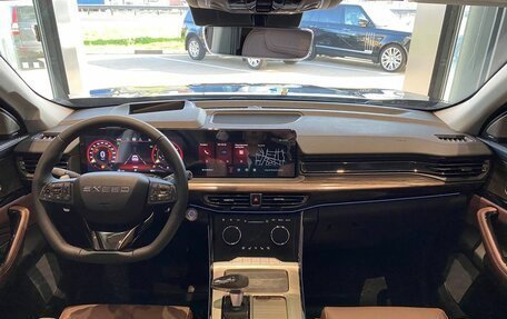 CheryExeed VX, 2024 год, 5 840 000 рублей, 3 фотография