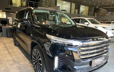 CheryExeed VX, 2024 год, 5 840 000 рублей, 7 фотография