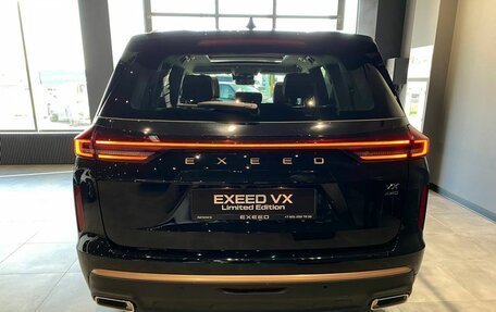 CheryExeed VX, 2024 год, 5 840 000 рублей, 8 фотография