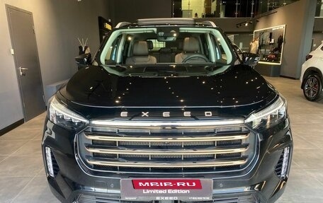CheryExeed VX, 2024 год, 5 840 000 рублей, 6 фотография