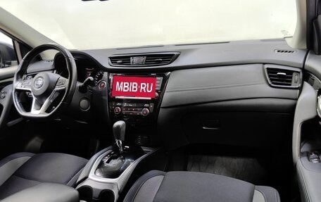 Nissan Qashqai, 2020 год, 2 049 000 рублей, 13 фотография