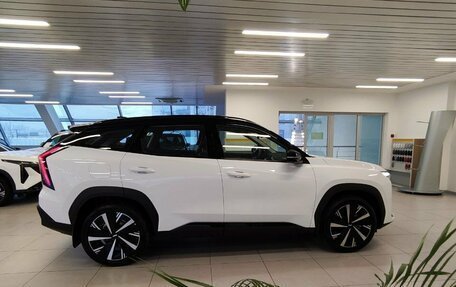 Geely Atlas, 2024 год, 4 017 190 рублей, 8 фотография