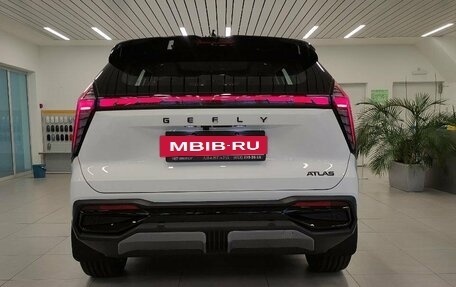 Geely Atlas, 2024 год, 4 017 190 рублей, 6 фотография