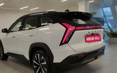 Geely Atlas, 2024 год, 4 017 190 рублей, 5 фотография