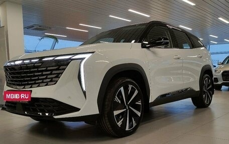 Geely Atlas, 2024 год, 4 017 190 рублей, 3 фотография