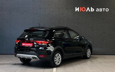KIA Rio IV, 2019 год, 1 649 000 рублей, 5 фотография