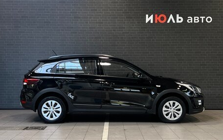 KIA Rio IV, 2019 год, 1 649 000 рублей, 4 фотография
