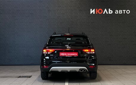 KIA Rio IV, 2019 год, 1 649 000 рублей, 6 фотография