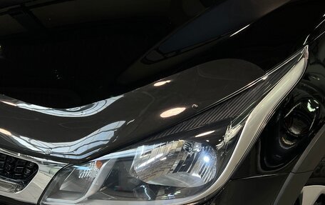 KIA Rio IV, 2019 год, 1 649 000 рублей, 9 фотография