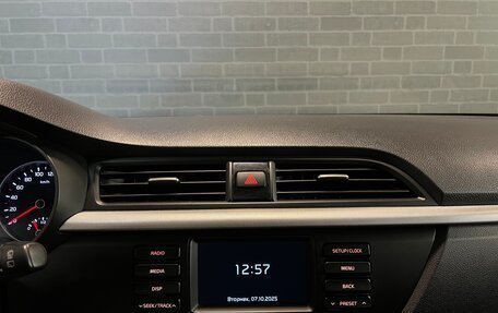 KIA Rio IV, 2019 год, 1 649 000 рублей, 14 фотография