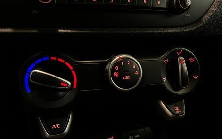 KIA Rio IV, 2019 год, 1 649 000 рублей, 15 фотография