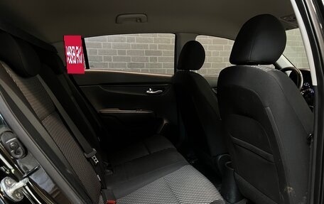 KIA Rio IV, 2019 год, 1 649 000 рублей, 13 фотография