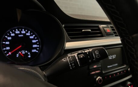 KIA Rio IV, 2019 год, 1 649 000 рублей, 22 фотография