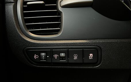 KIA Rio IV, 2019 год, 1 649 000 рублей, 19 фотография