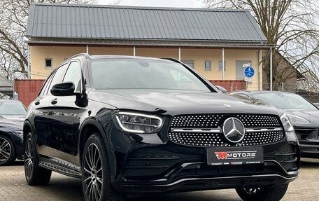 Mercedes-Benz GLC, 2021 год, 4 359 145 рублей, 2 фотография