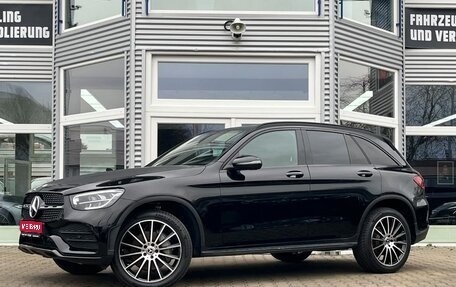 Mercedes-Benz GLC, 2021 год, 4 359 145 рублей, 1 фотография