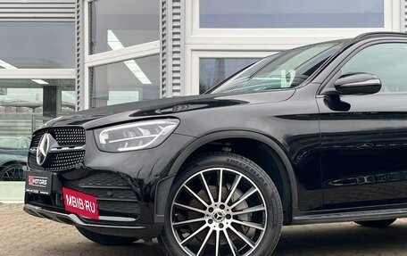 Mercedes-Benz GLC, 2021 год, 4 359 145 рублей, 3 фотография
