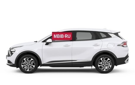 KIA Sportage IV рестайлинг, 2025 год, 3 990 000 рублей, 3 фотография