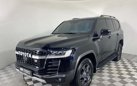 Toyota Land Cruiser, 2022 год, 9 599 000 рублей, 1 фотография
