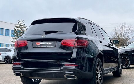 Mercedes-Benz GLC, 2021 год, 4 359 145 рублей, 8 фотография
