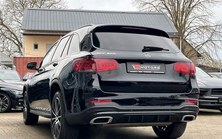 Mercedes-Benz GLC, 2021 год, 4 359 145 рублей, 7 фотография