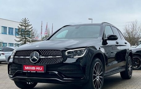 Mercedes-Benz GLC, 2021 год, 4 359 145 рублей, 6 фотография