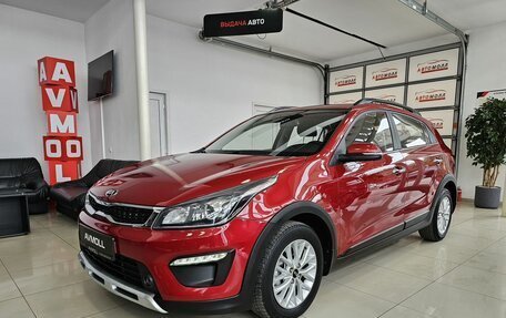 KIA Rio IV, 2019 год, 1 619 000 рублей, 1 фотография